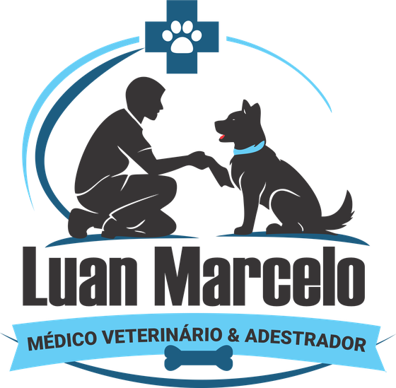 Luan Marcelo — Médico Veterinário e Adestrador